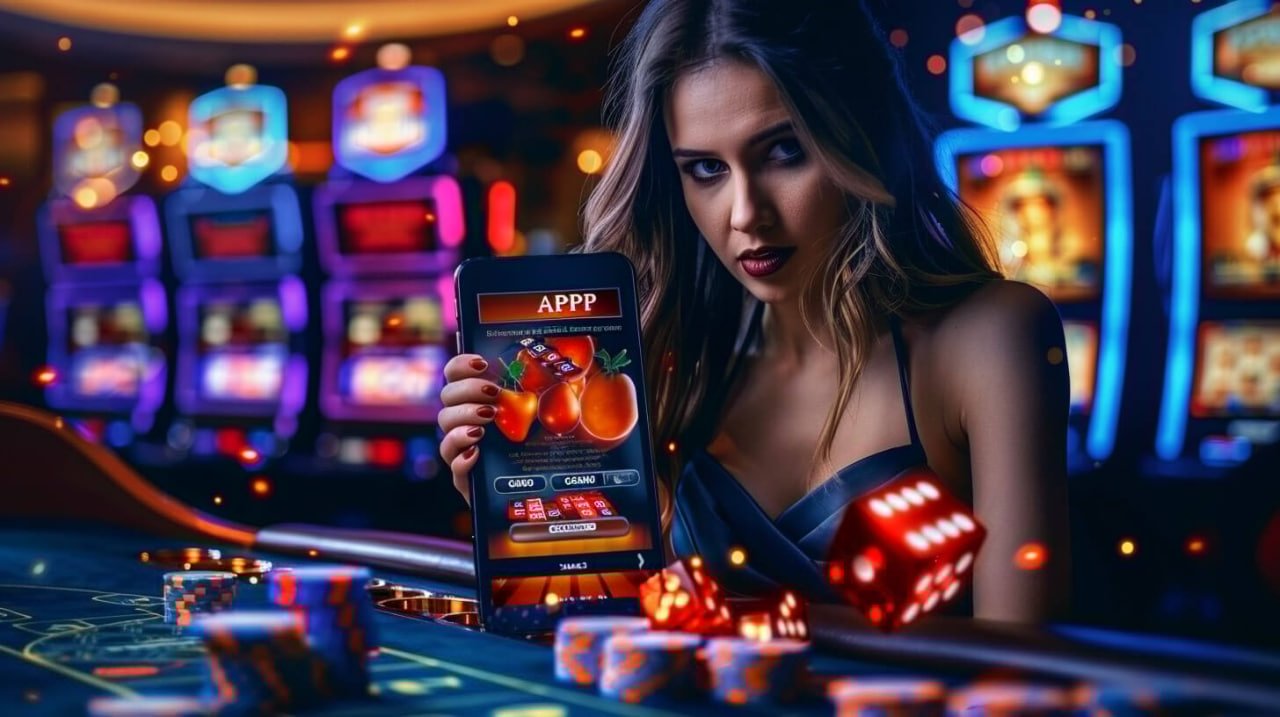 Người dùng Việt Nam đang chơi live casino baccarat trên điện thoại di động